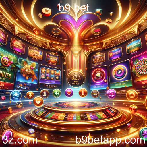 Explorando as Promoções no B9 Bet: Oportunidades para Todos os Jogadores